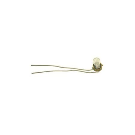 Ilc Replacement For LIGHT BULB LAMP 2157D AUTOMOTIVE INDICATOR LAMPS T SHAPE TUBULAR 10PK 10PAK:WW-2V6V-7